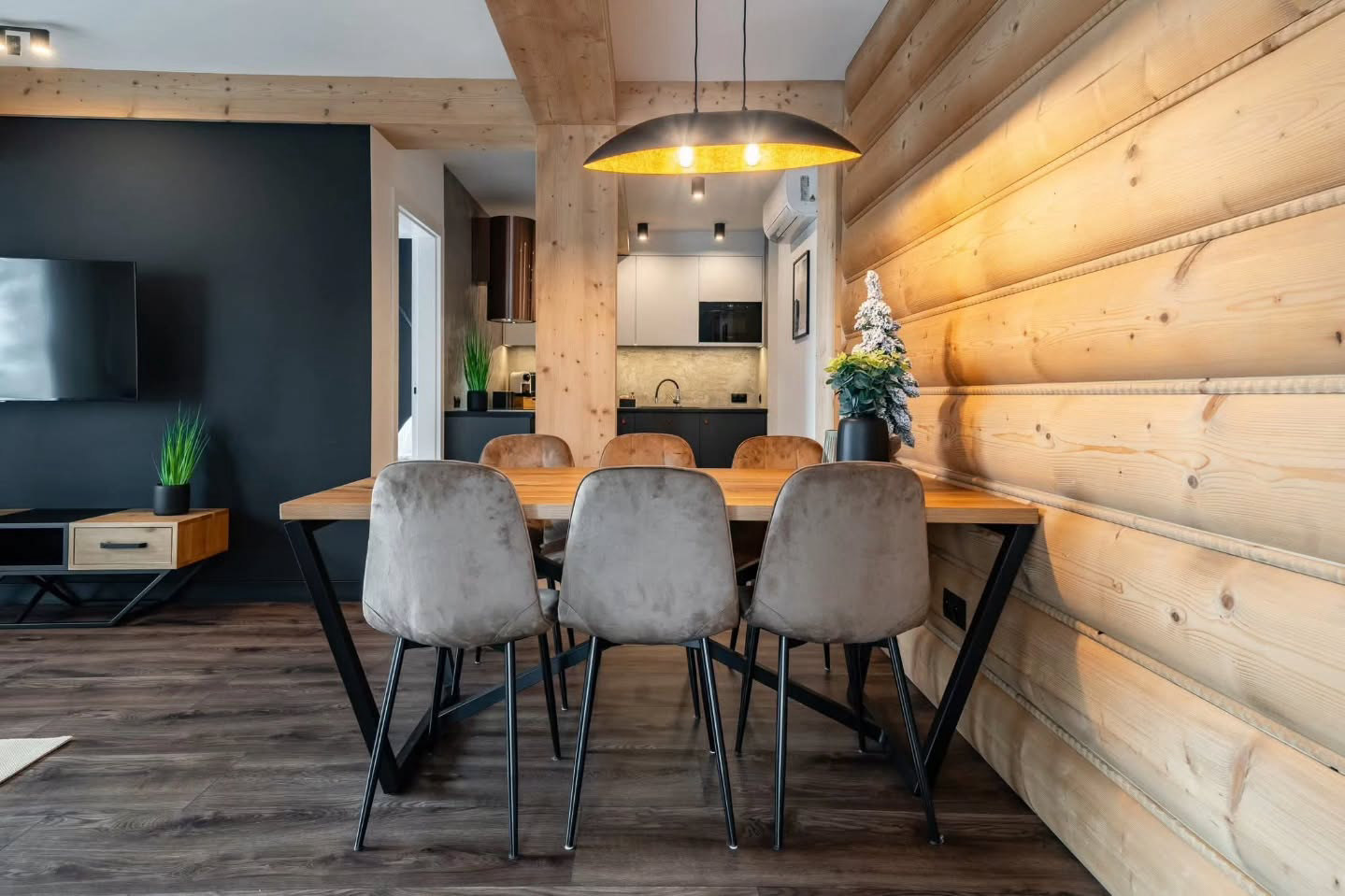 Wyposażenie Harenda Apart Ski & Spa