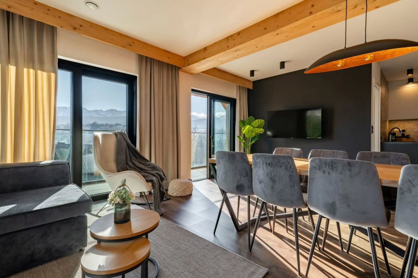 Wyposażenie Harenda Apart Ski & Spa