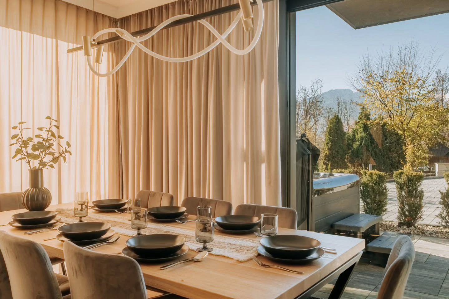 Wyposażenie Harenda Apart Ski & Spa