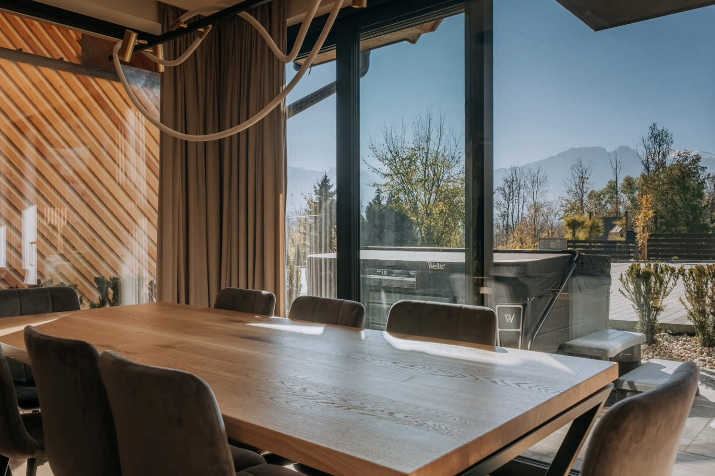 Wyposażenie Harenda Apart Ski & Spa