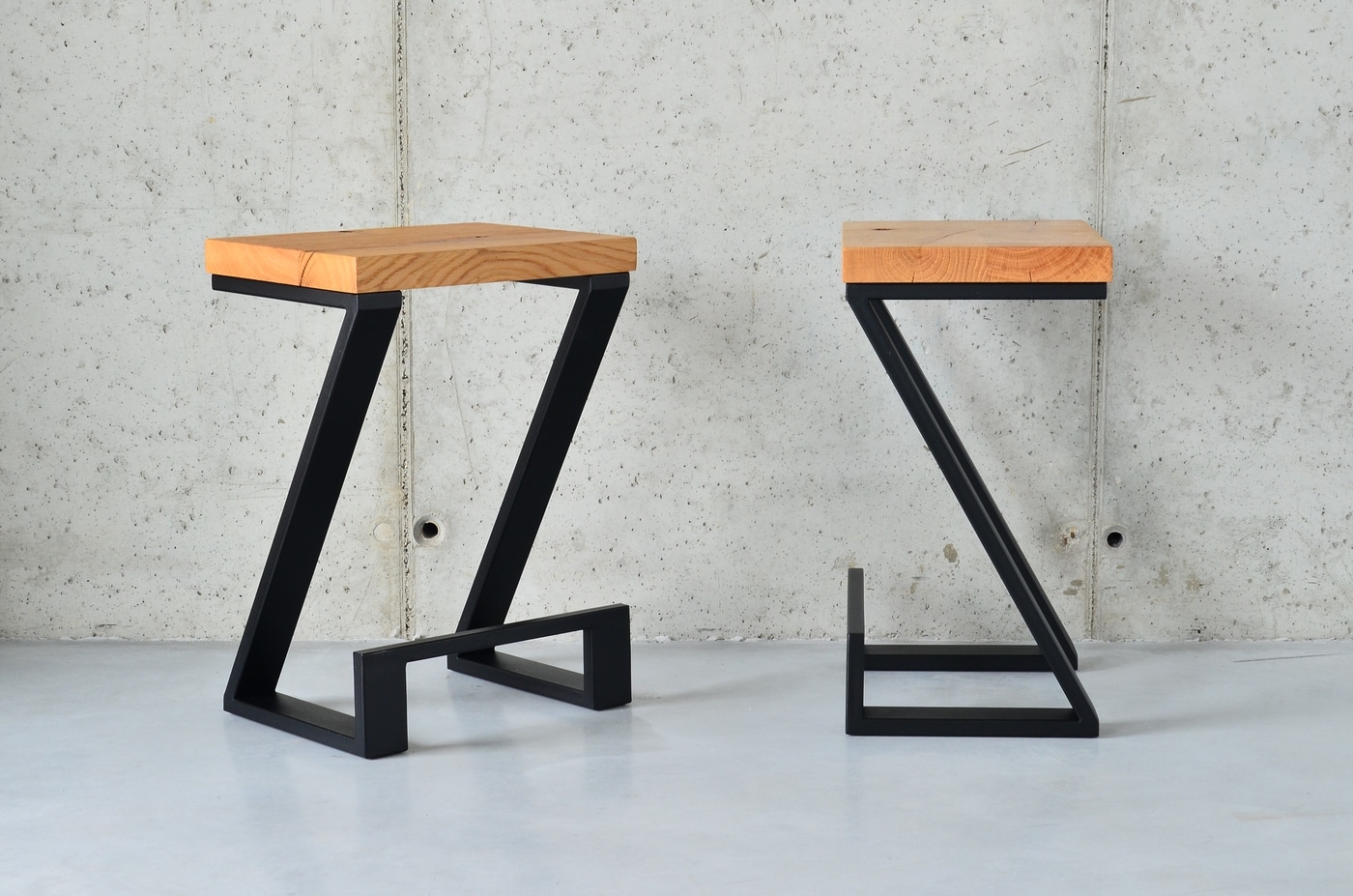 GMO Design Hoker Z, Dąb+Czerń - zdjęcie 3