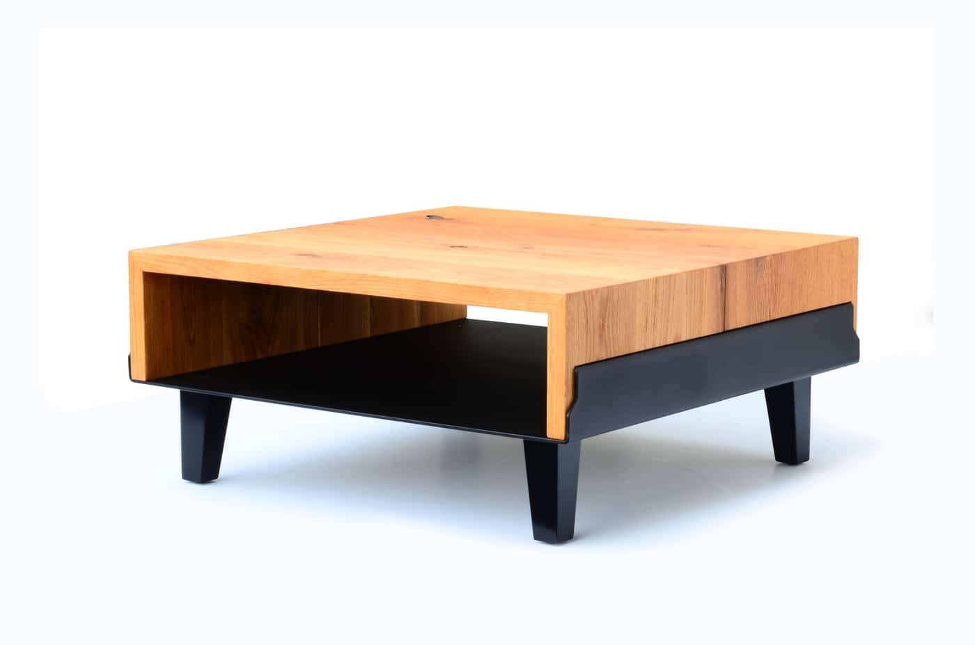GMO Design Stolik BOA – rozsuwany stolik kawowy - zdjęcie 2