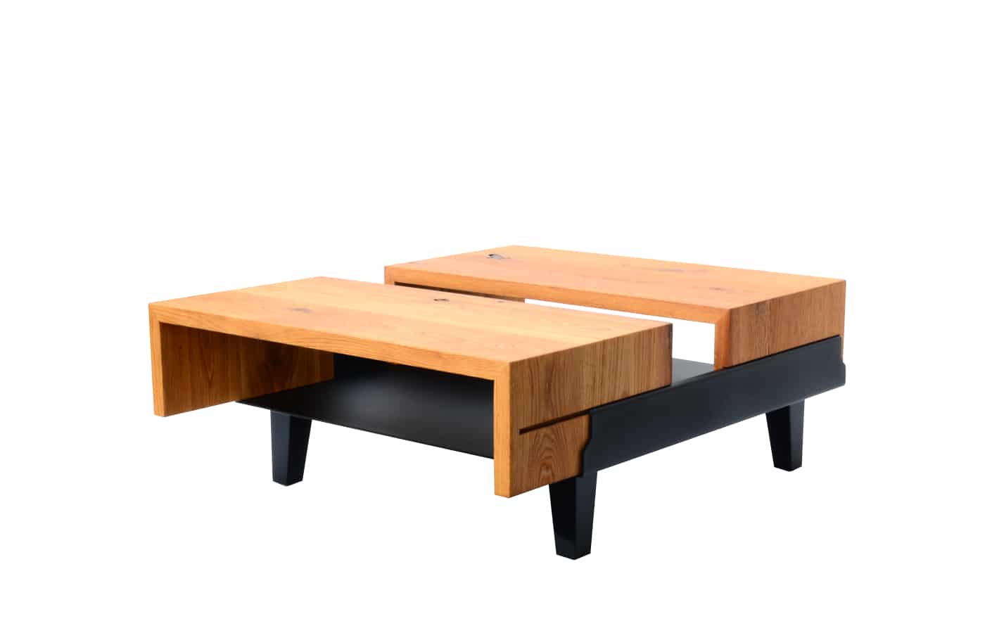 GMO Design Stolik BOA – rozsuwany stolik kawowy - zdjęcie 4