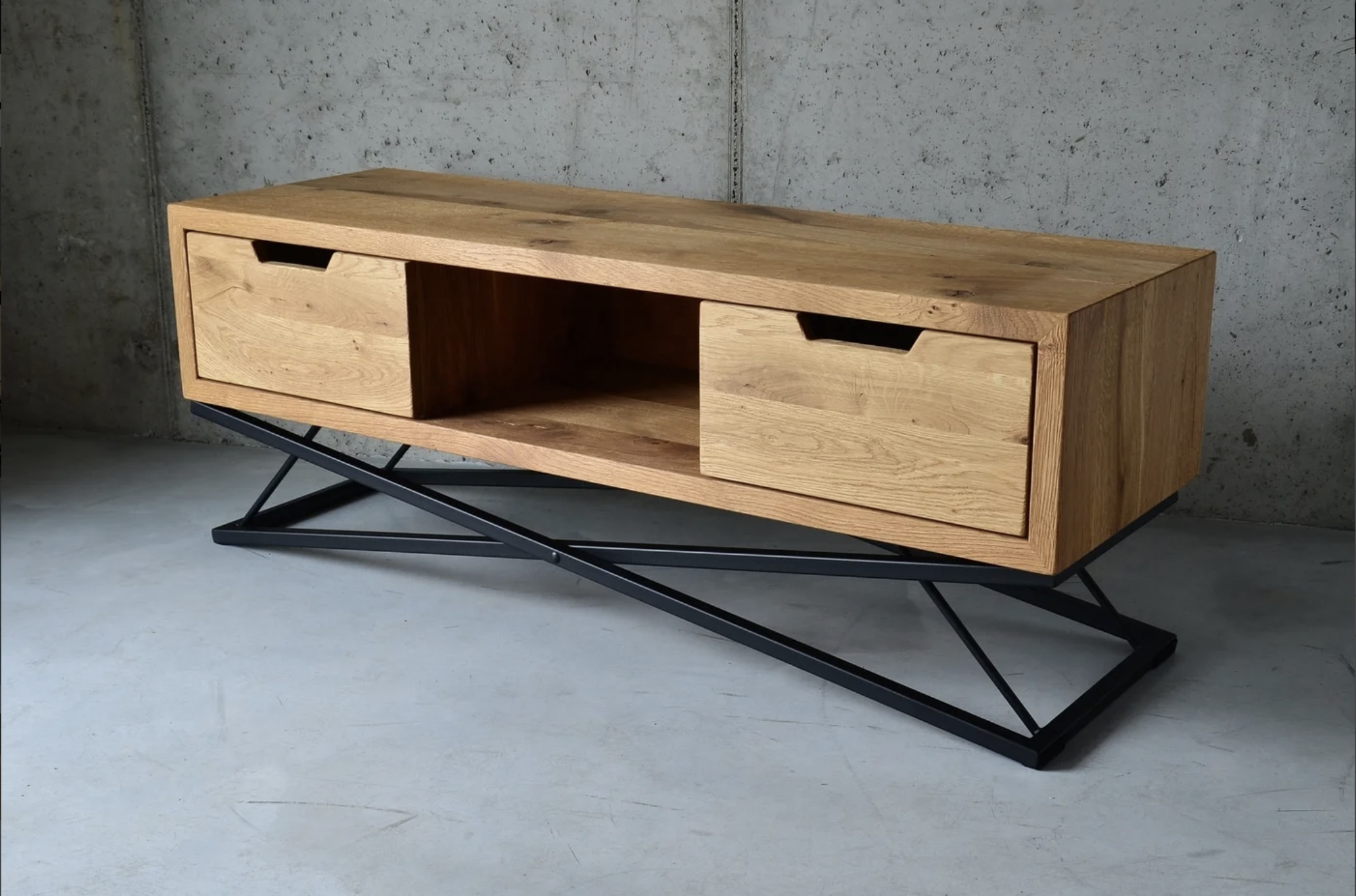 GMO Design NaX SZAFKA z litego drewna NaX - zdjęcie 4