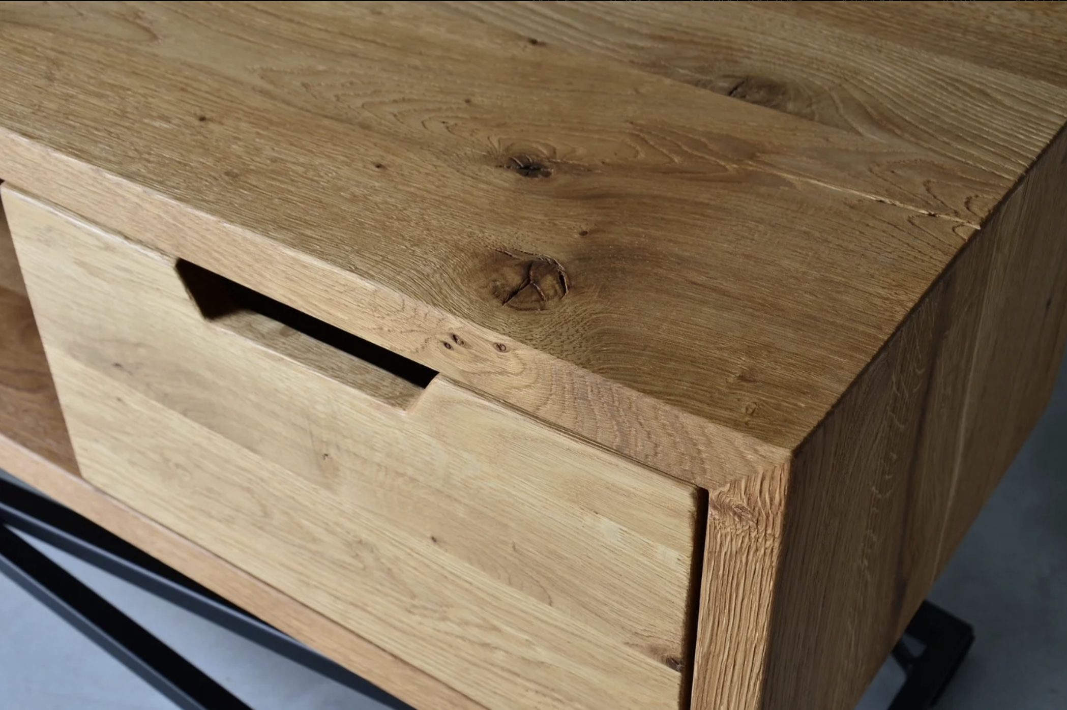 GMO Design NaX SZAFKA z litego drewna NaX - zdjęcie 8