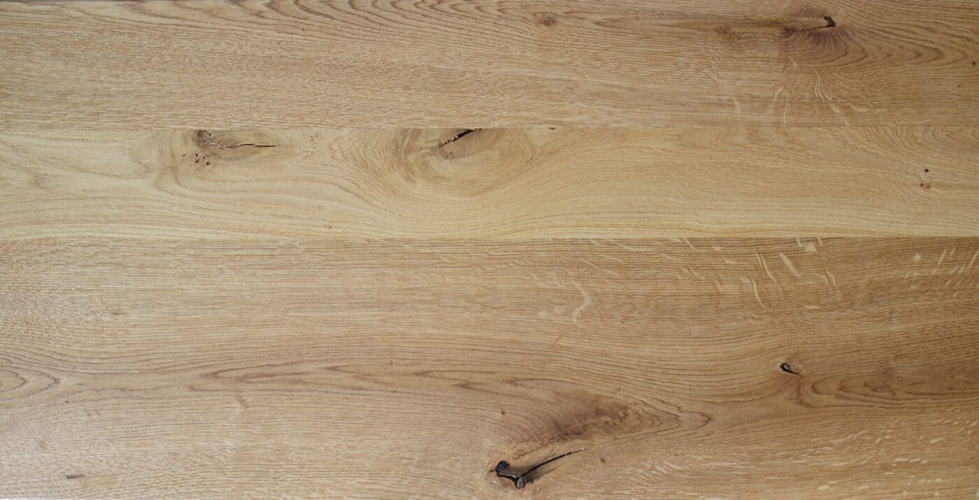 GMO Design Witryna szklana z drewnem dębowym NANO | Nowoczesna komoda do salonu NANO - zdjęcie 11