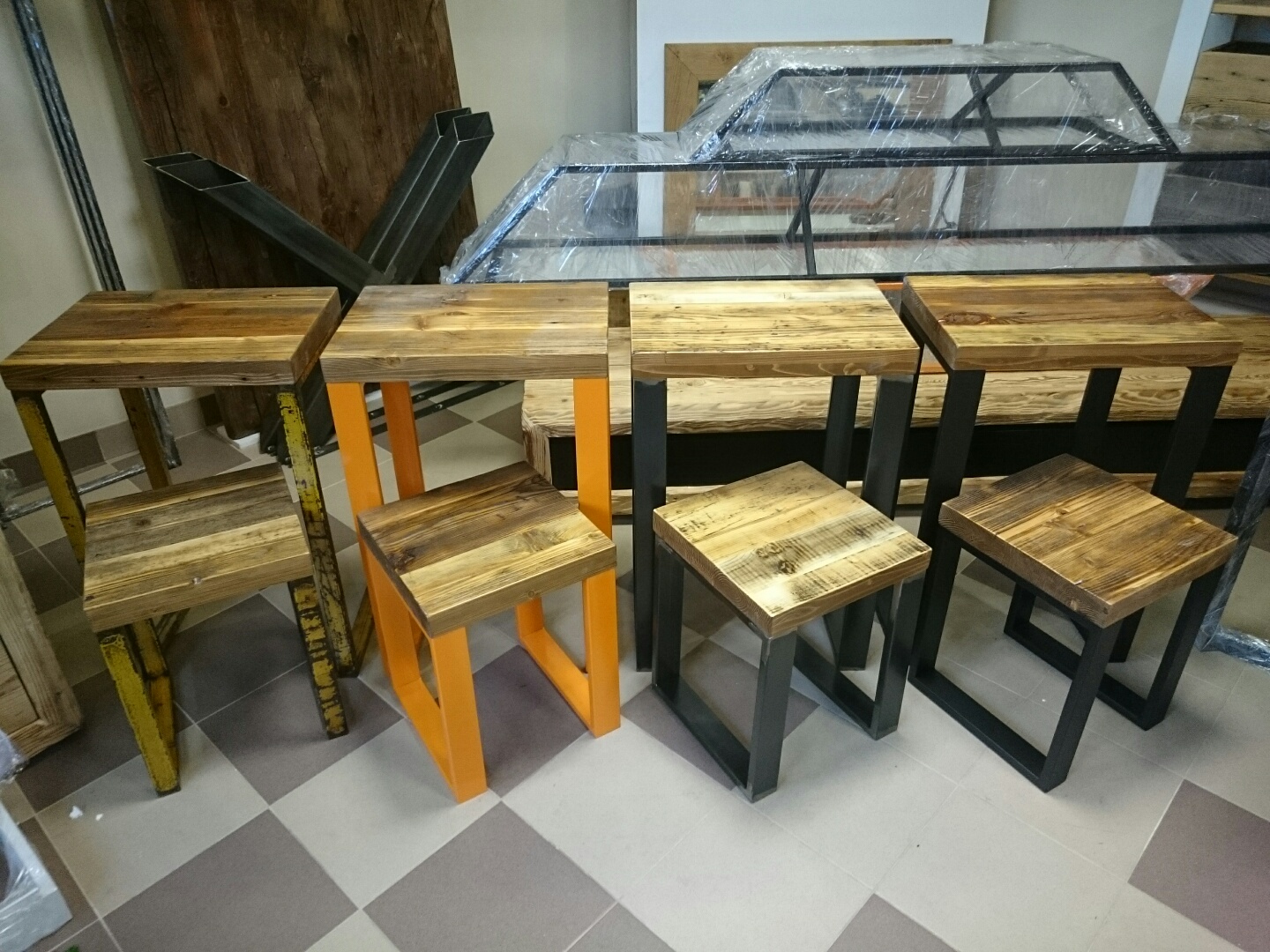 GMO Design 2o Stołki i konsolki - zdjęcie 5