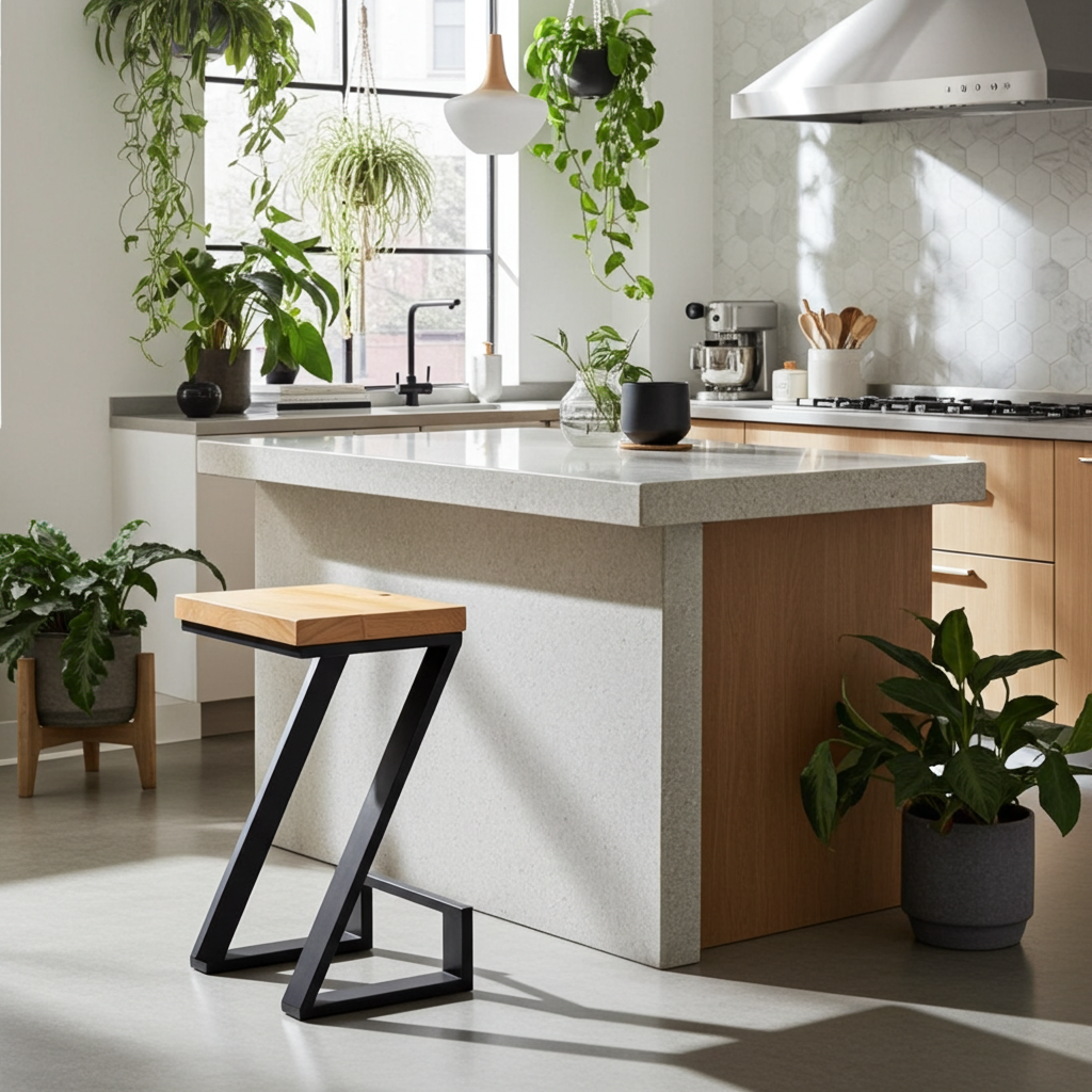 GMO Design Hoker Z, Dąb+Czerń - zdjęcie 8